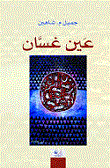 غلاف كتاب عين غسان – جميل م شاهين